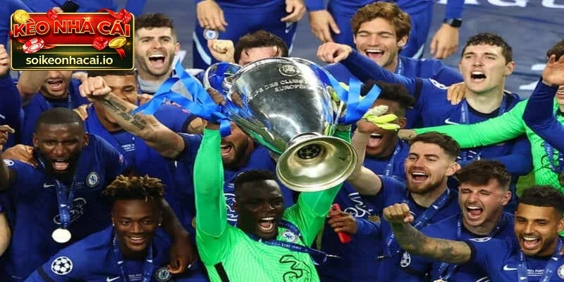 Lịch sử hình thành đội bóng Chelsea cũ