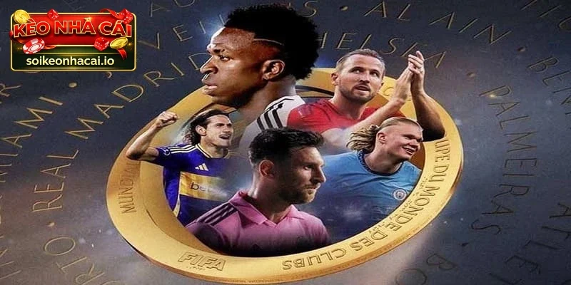 Bước chuyển mình của Club World Cup