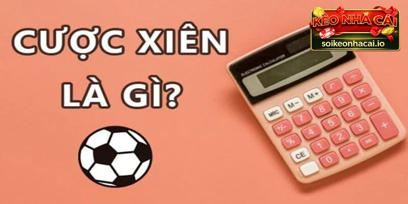 Những dạng kèo quan trọng bạn nên nắm khi chơi cược xiên