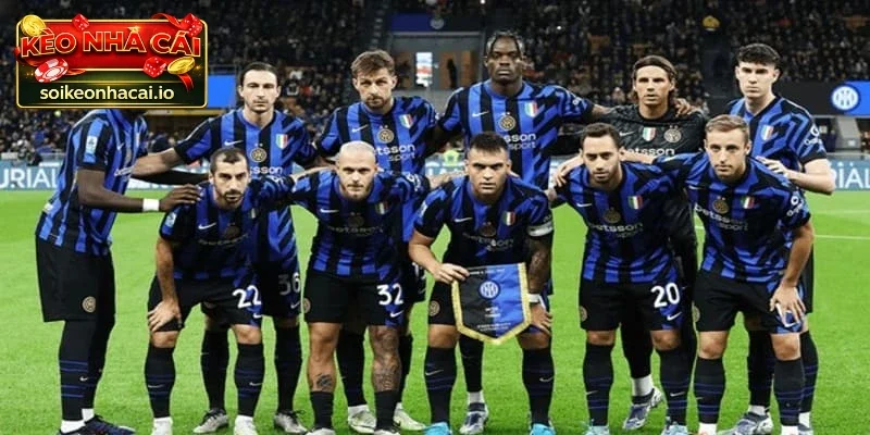 Lịch sử ra đời của câu lạc bộ Inter Milan