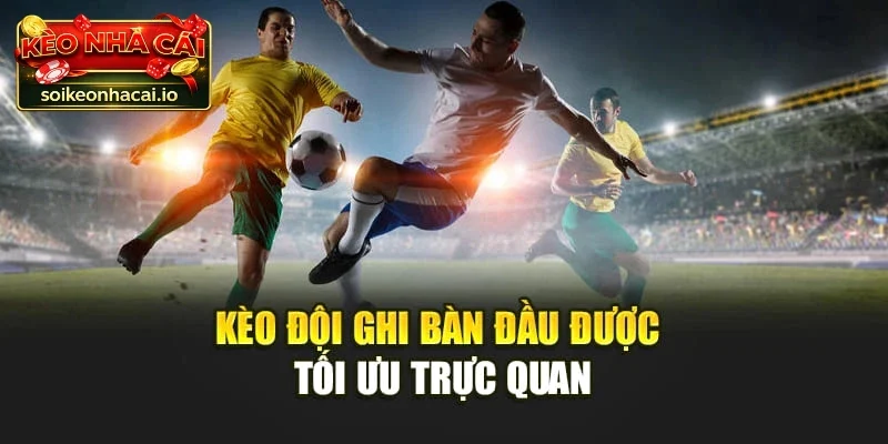 Kèo Đội Ghi Bàn Dấu Hiệu Dự Báo Chiến Thắng Tại Kèo Nhà Cái