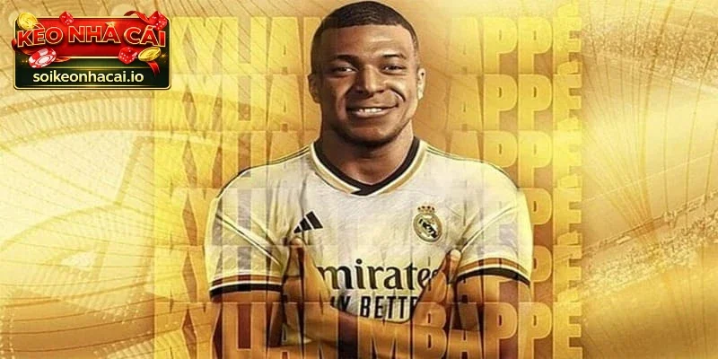 Hành trình của Mbappe đến Real