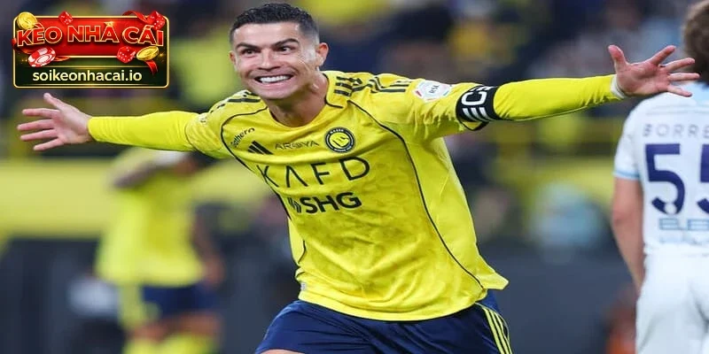 Ronaldo Al Nassr là thương vụ chấn động toàn cầu