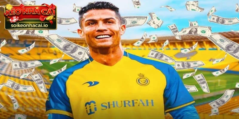 Ronaldo là tác động lớn lên giải Saudi Arabia