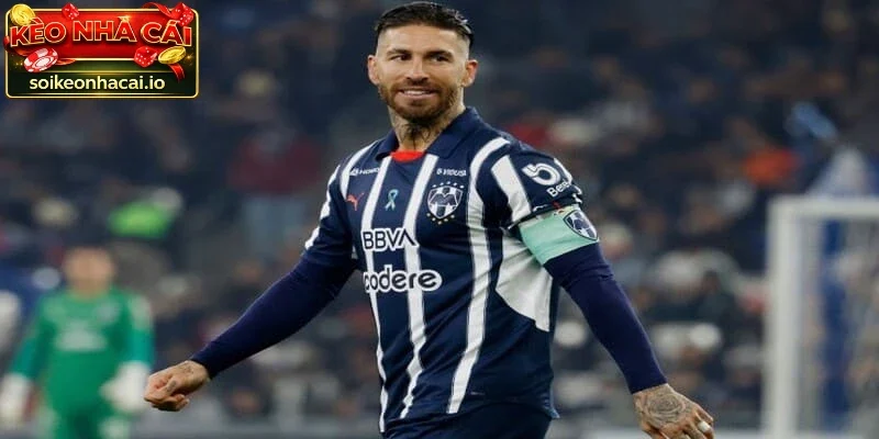 Giai đoạn đỉnh cao trong sự nghiệp của Sergio Ramos