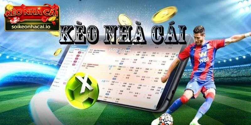 Lịch sử hình thành kênh bóng đá Kèo nhà cái
