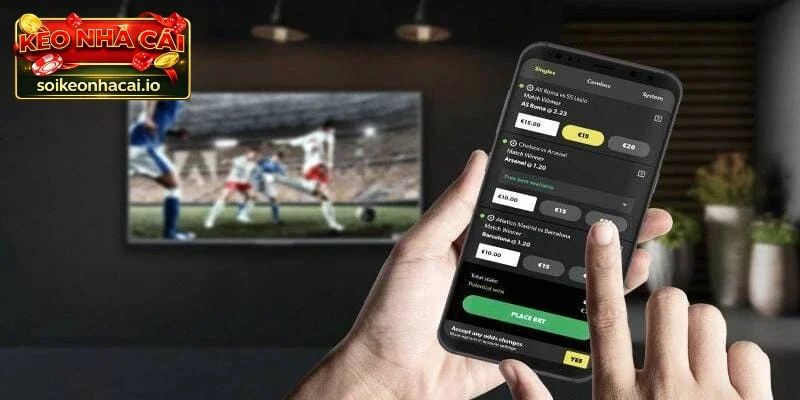 La Liga hấp dẫn được phát sóng trực tiếp